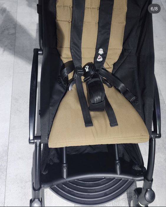 Коляска Babyzen Stokke YOYO