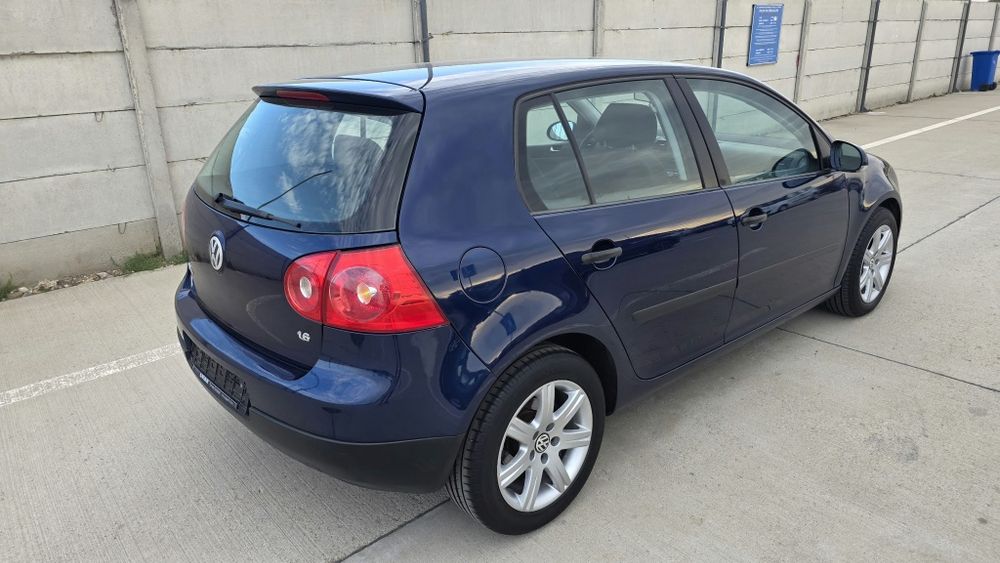 VOLKSWAGEN Golf 2007 — imagine 5