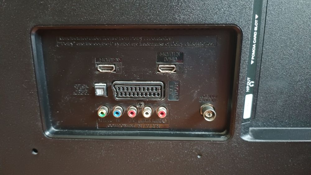Televizor LG 106 cm Necesită înlocuire leduri