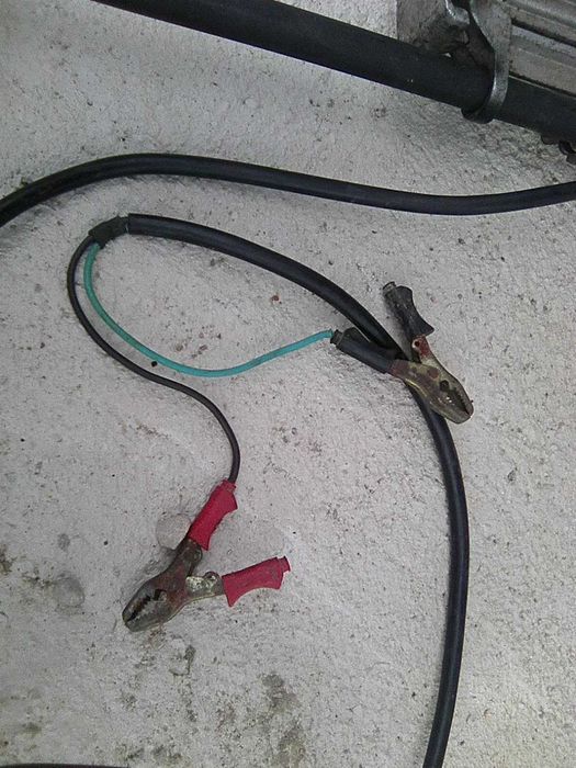 Електрически двигател за лодка