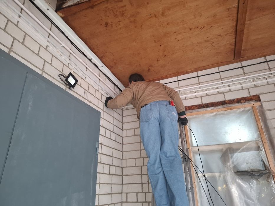 Установка айпи камеры