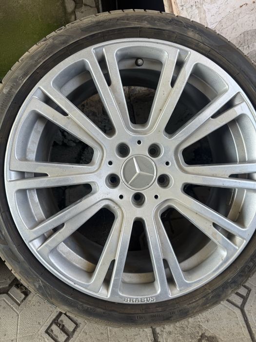 Диски r19 brabus