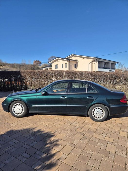 vand mercedez W211 E class Elegance