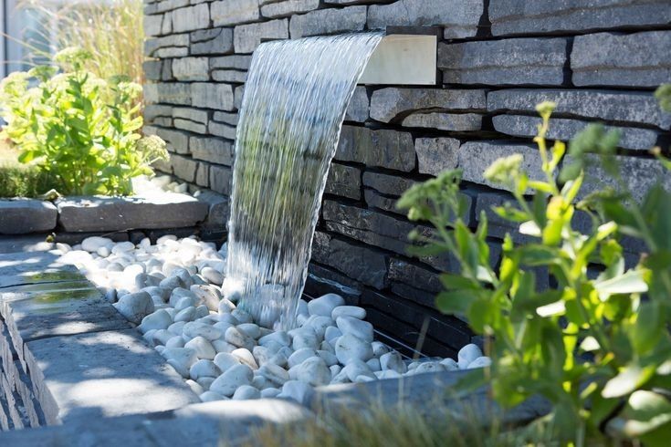 Oq dekorativ tosh. Белый камен