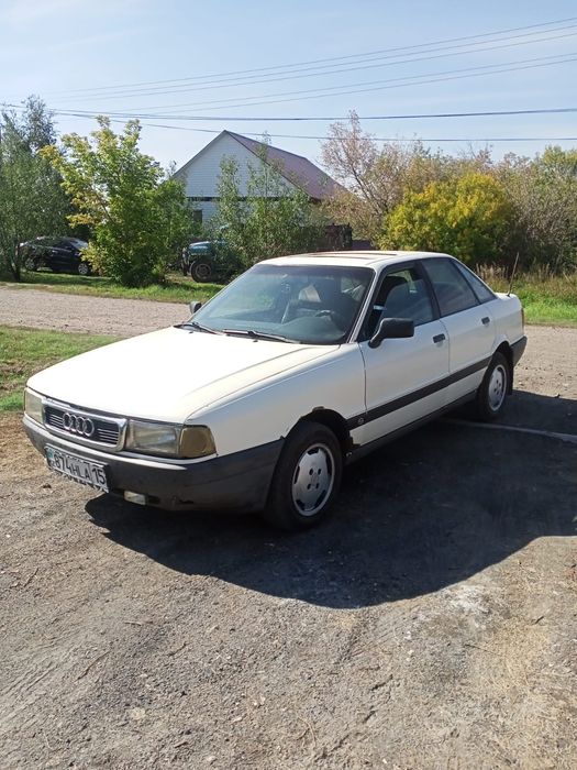 продам машину audi 80
