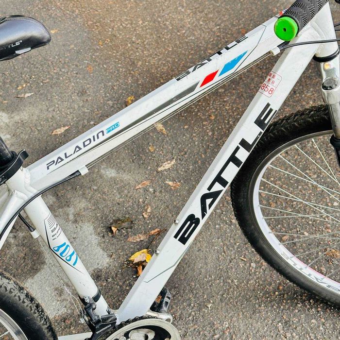 Городской велосипед Battle