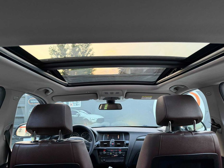 Bmw x3 Facelift/ Euro 6/ Xdrive/ Euro 6/ Automat