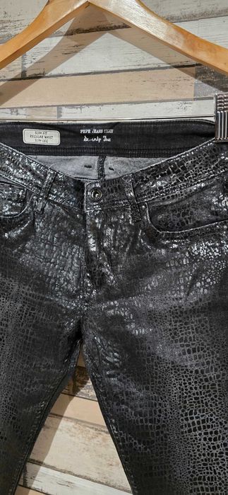 Pepe jeans W/30-дамски дънки (х-683)