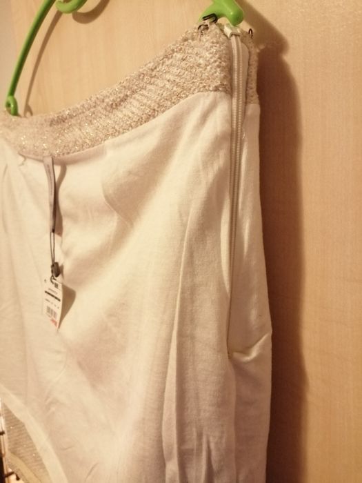 Fusta crem Springfield calitativa, moderna L Noua