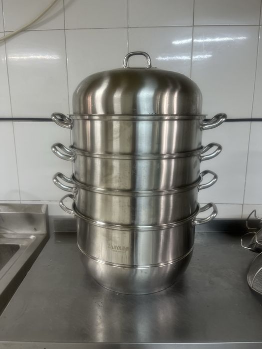 Продам мантоварку