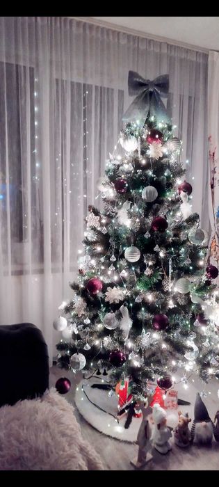 Brad artificial,180 cm