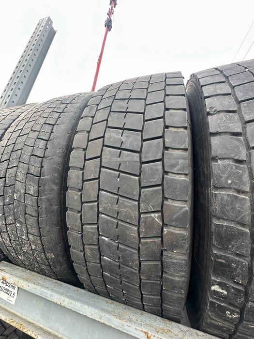 BridgeStone 315/70R22.5 - Anvelope Camion, Garantie 100%, Stare buna!