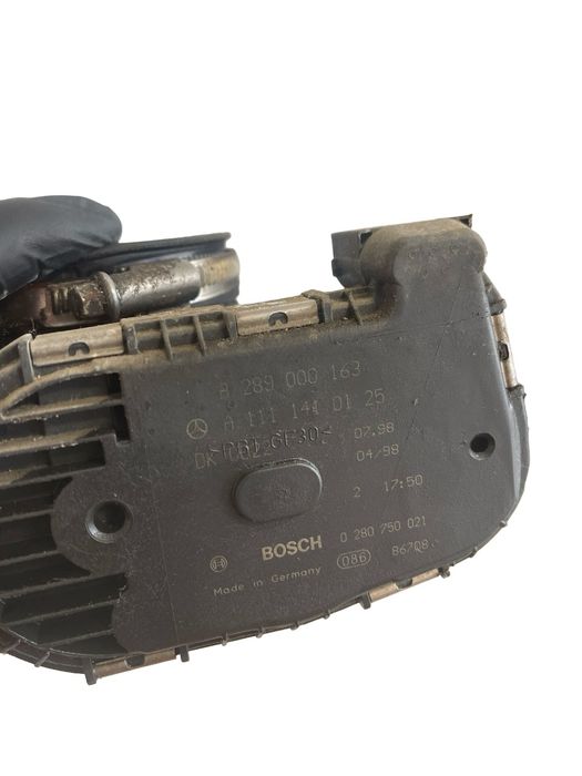 Clapeta De Acceleratie Mercedes-Benz C-Class W202 1993 - 2000 1.8 C 18