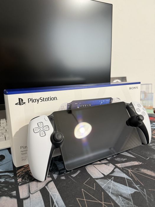 Playstation potal / PS5