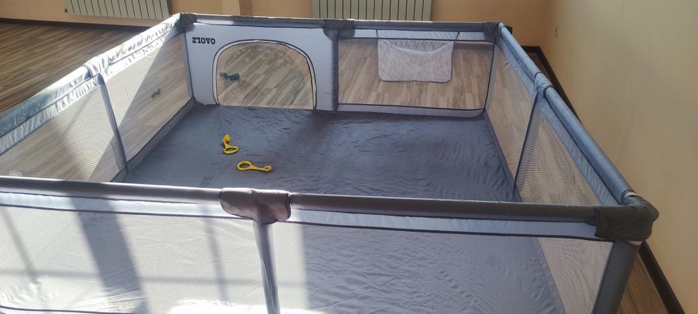 Игровой манеж детский