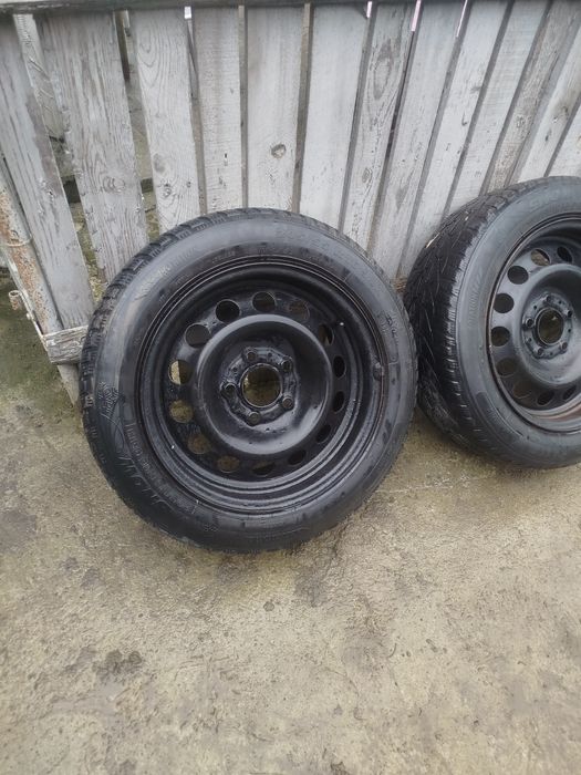 Jante R16 BMW Seria 1