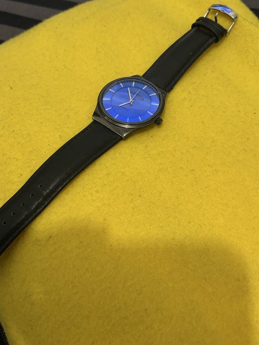 ceas GENEVA quartz in stare foarte buna purtat ocazional