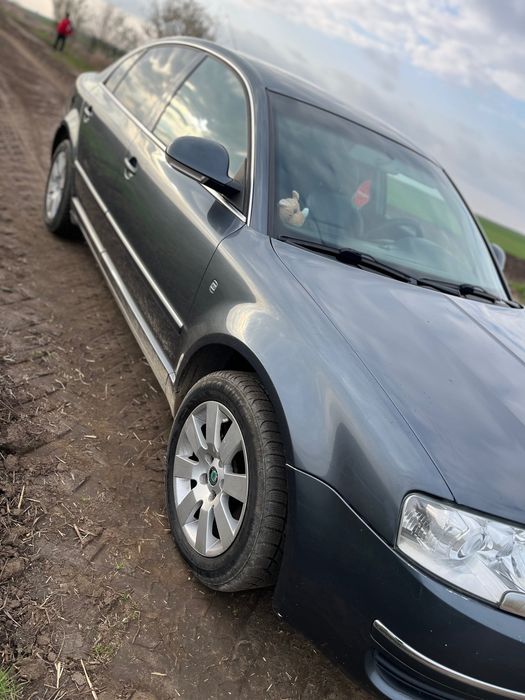 Skoda superb 2008