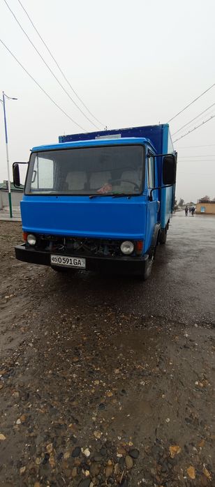 Грузовой мошин холати яхши