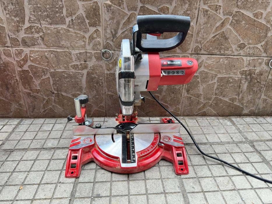 Потапящ циркуляр Einhell TC-MS 2112 – 1400W