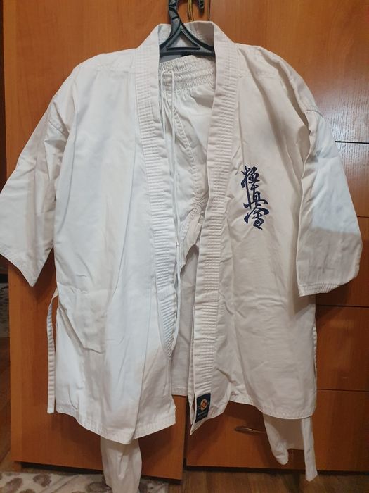 Кимоно каратэ.3 комплекта
