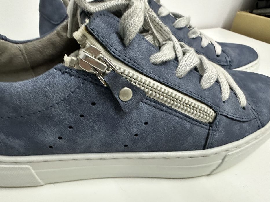 Panttofi sport sneakers Jenny Ara piele