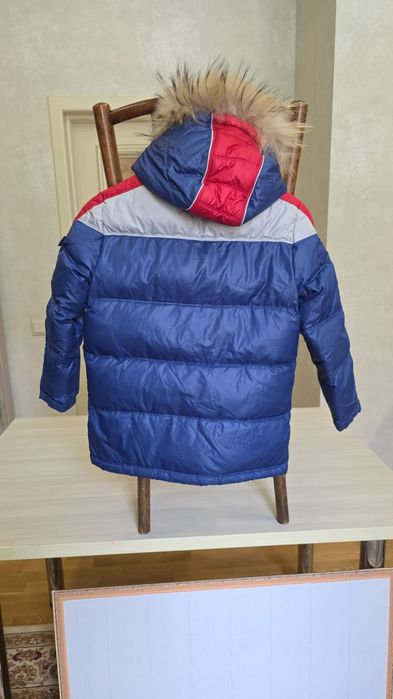 Распродажа детских курток и пальто. Женский пуховик.