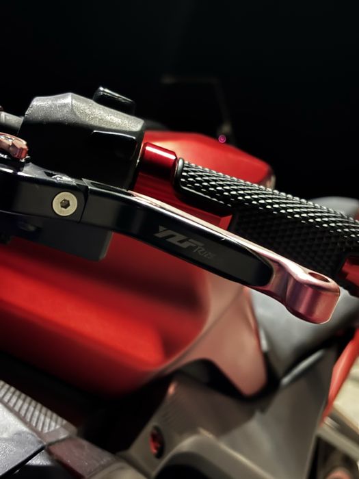 Yamaha yzf r125 gen2