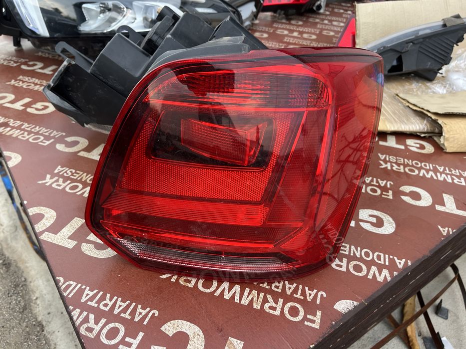 Стоп VW Polo 2016 десен