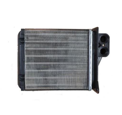 Radiator Incalzire Mercedes Sprinter, 06.2006-2018, benzina, diesel, Aeroterma spate aditionala, aluminiu mecanic/plastic, 160x152x42 mm