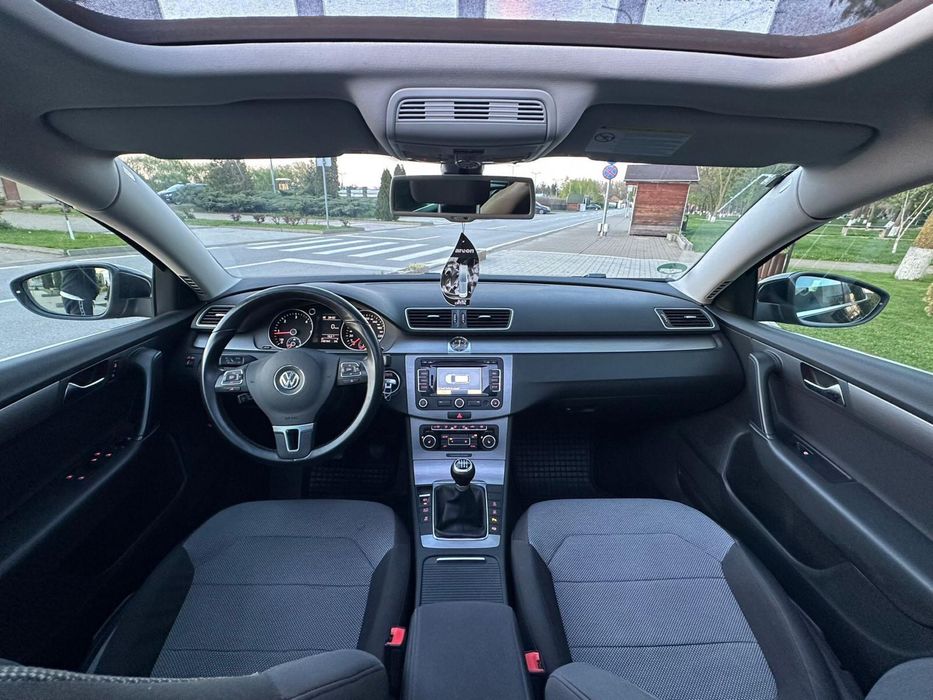 Volkswagen Passat B7