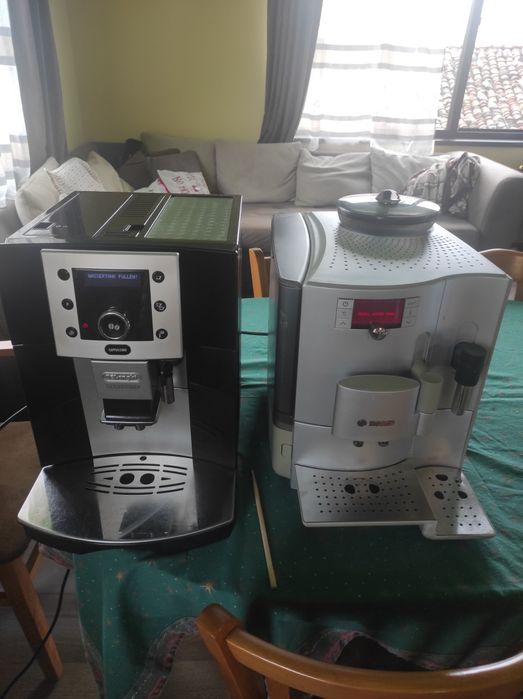 Кафемашини Delonghi Bosch