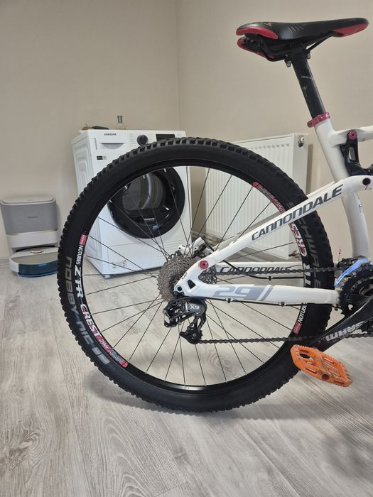 Dezmembrez Cannondale Scalpel