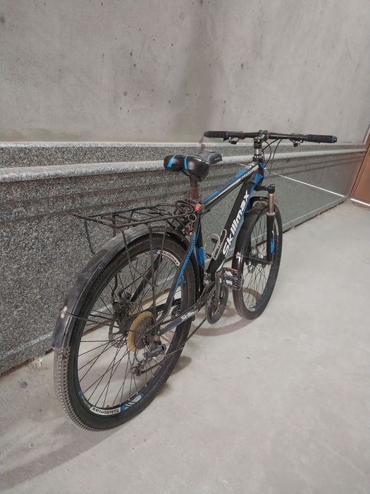 Velosiped Skillmax