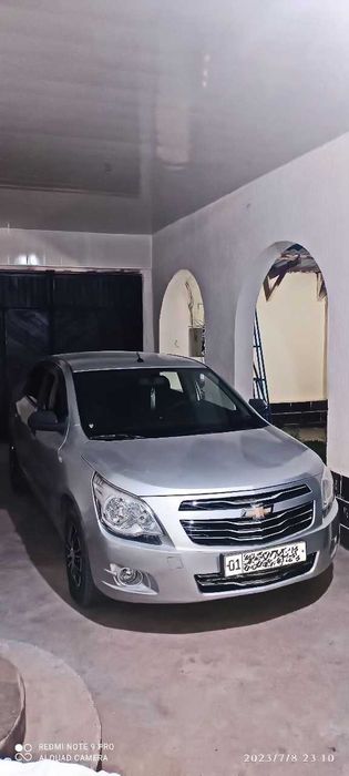 Свой COBALT 2 позиция Бензин\Газ 4 поколение STAG-4, ECO-GAS