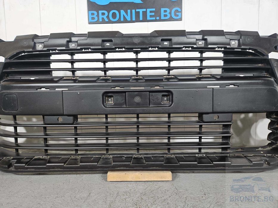 Предна броня TOYOTA PROACE Тойота Проаце 2016- 2022