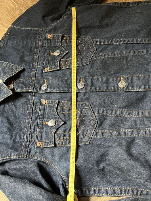 2010 Джинсовка True Religion