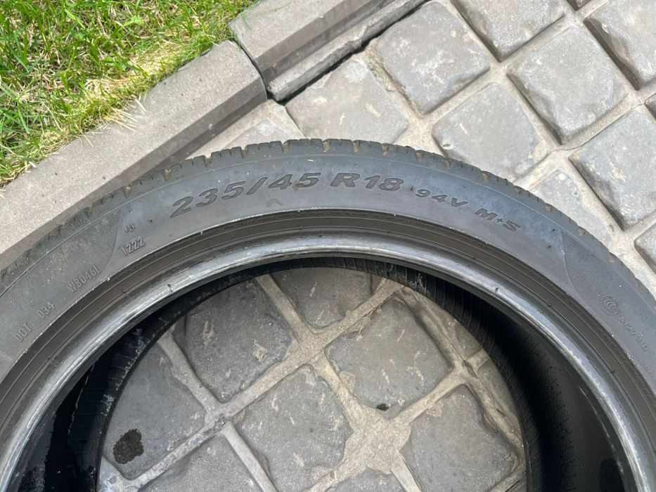 Шины Pirelli комплект
