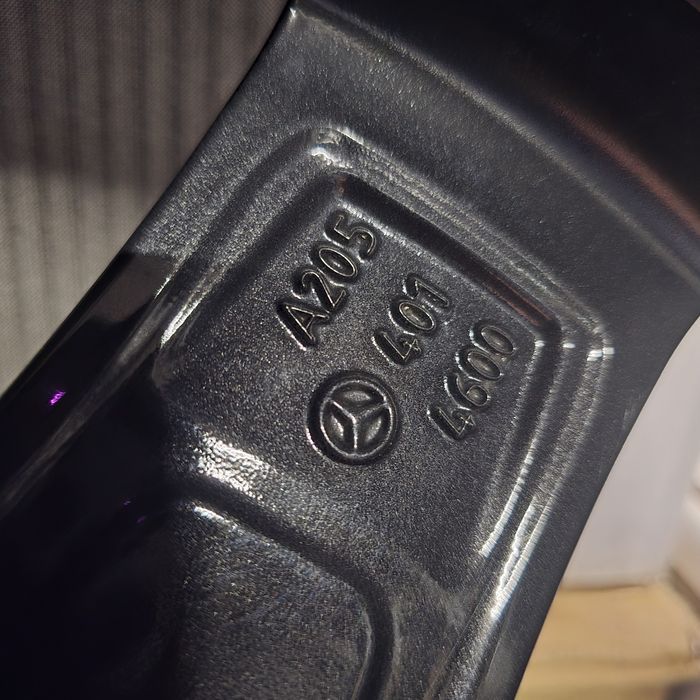 Оригинални джанти Мерцедес 18 цола спорт пакет Mercedes C,CLA