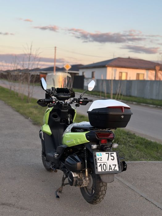 Мопед танк хороший состаяние