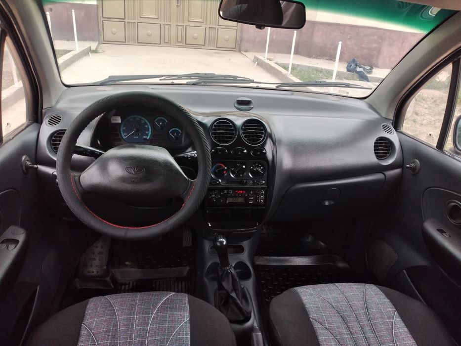 Chevrolet Matiz 2005 — 6