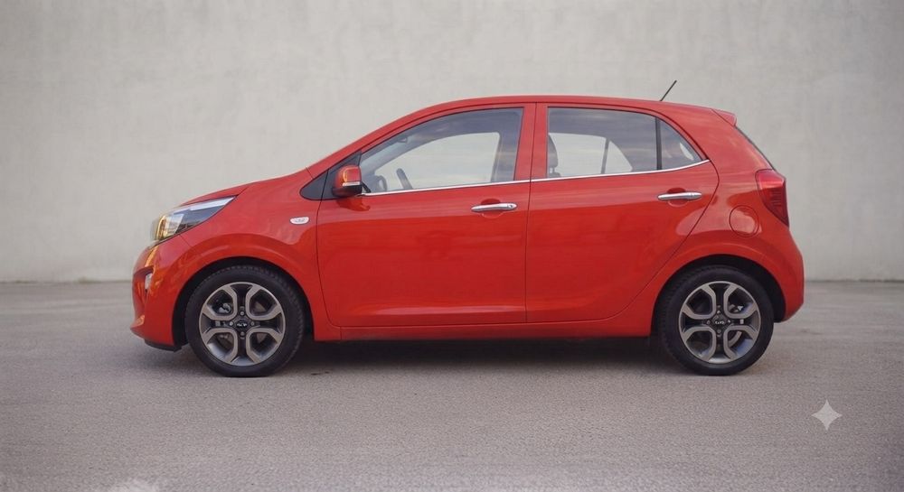 Kia Picanto III 1.0 на части