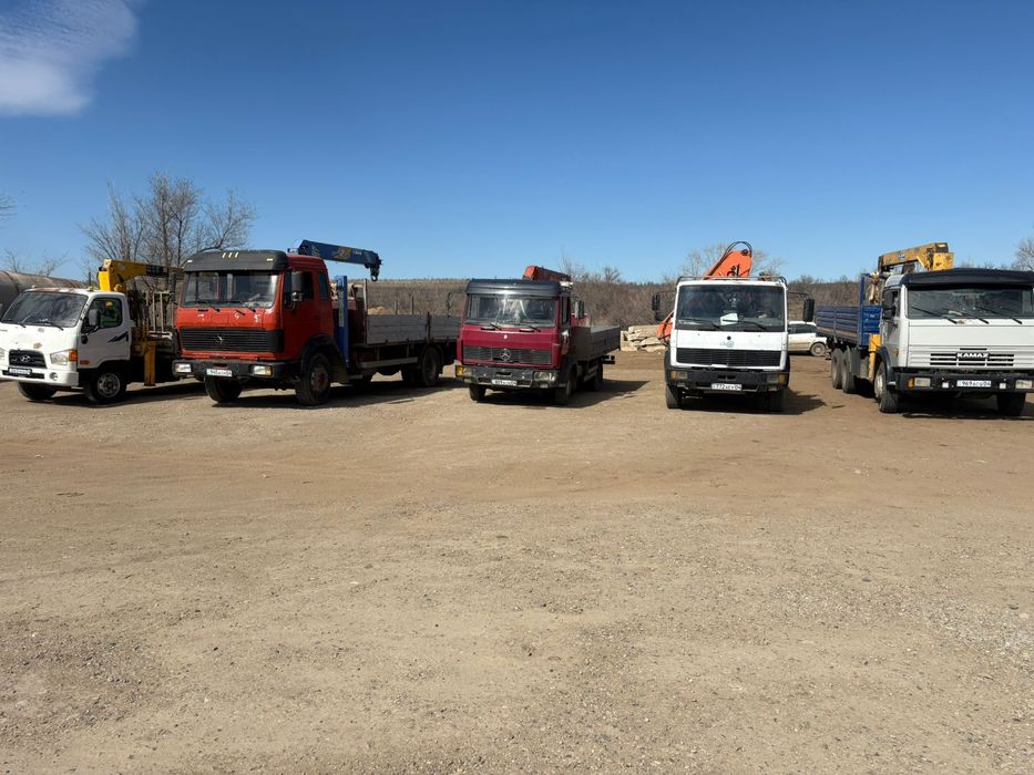 Манипулятор Актобе