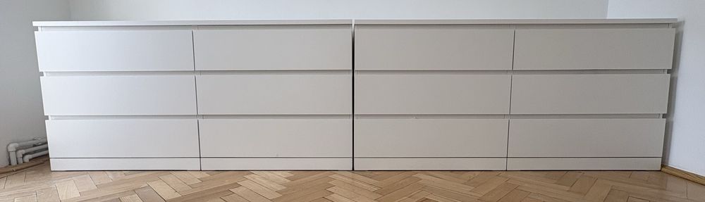 Comode cu sertare Jysk