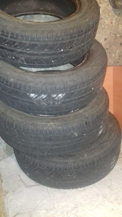 летни гуми 14-ки  185/