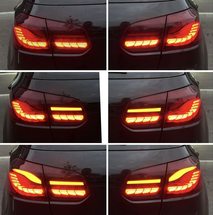 VW Golf 6 Pachet R20 - 2.0 TDI 195 CP - 7.950 €