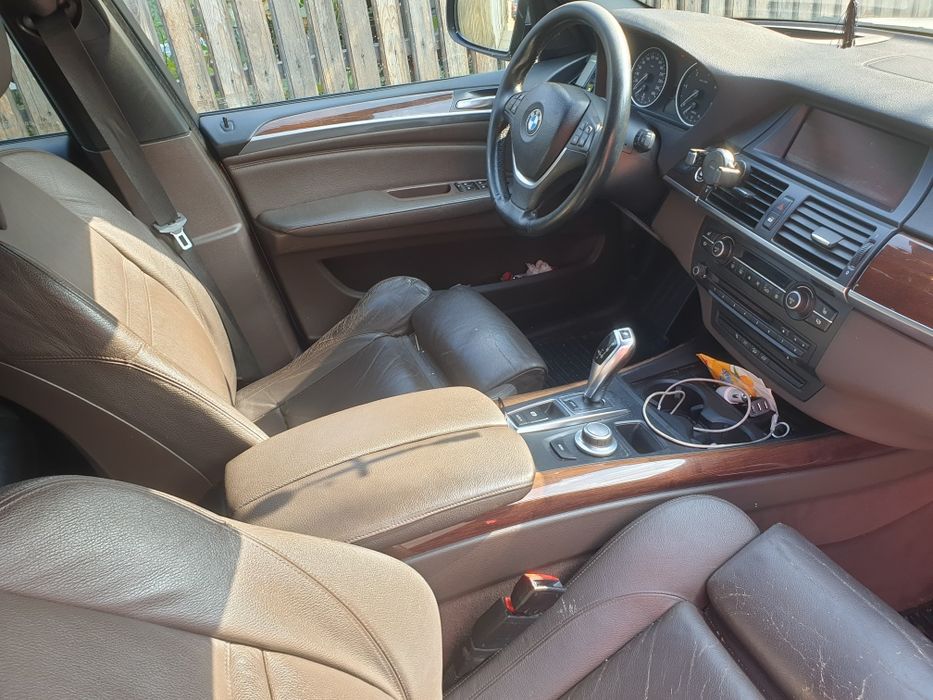 Bmw x5 M Sport  XDrive 3.0SD  VARIANTE/SCHIMB