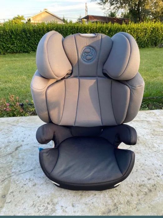 Столче за кола Cybex Solution Q2 fix