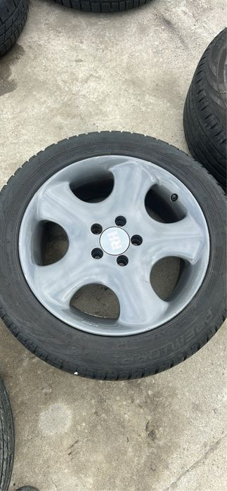 Set jante RH Antera pe 17’ anvelope vara 5x112