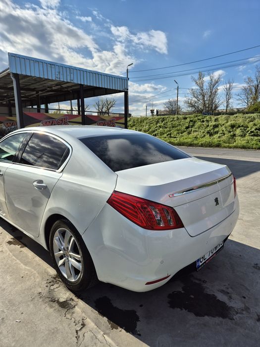 Peugeot 508 -2011